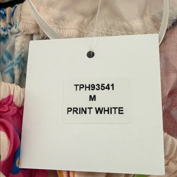 Colorful Patterned Dress - Picture 8 of 8